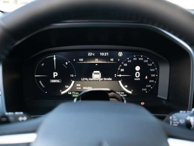 Fahrzeugbild eines Mitsubishi Outlander