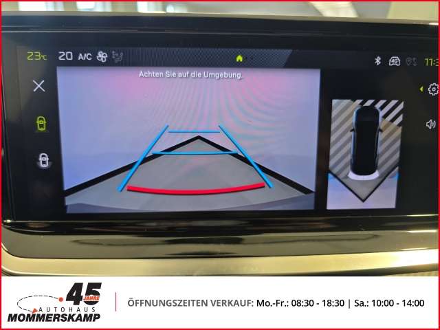 Fahrzeugbild eines Peugeot 2008