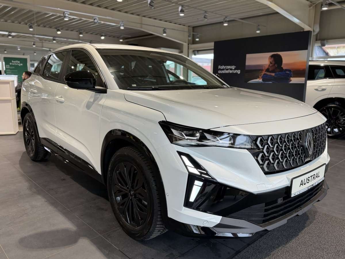 Fahrzeugbild eines Renault Austral