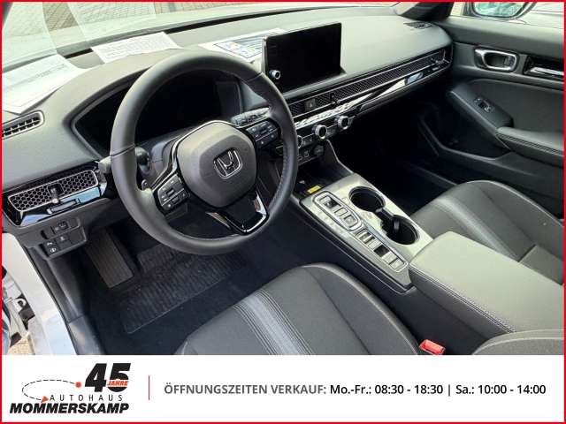 Fahrzeugbild eines Honda Civic