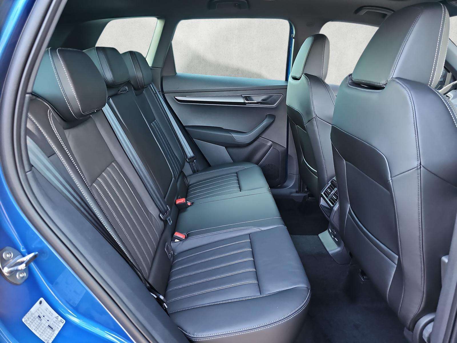 Fahrzeugbild eines Skoda Karoq