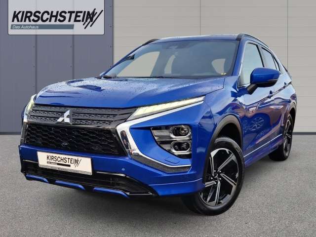 Fahrzeugbild eines Mitsubishi Eclipse Cross