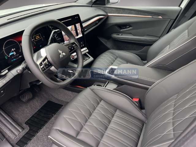Fahrzeugbild eines Mitsubishi Eclipse Cross