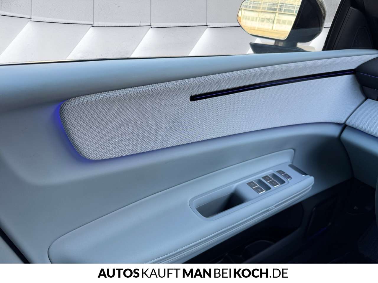 Fahrzeugbild eines Polestar 4