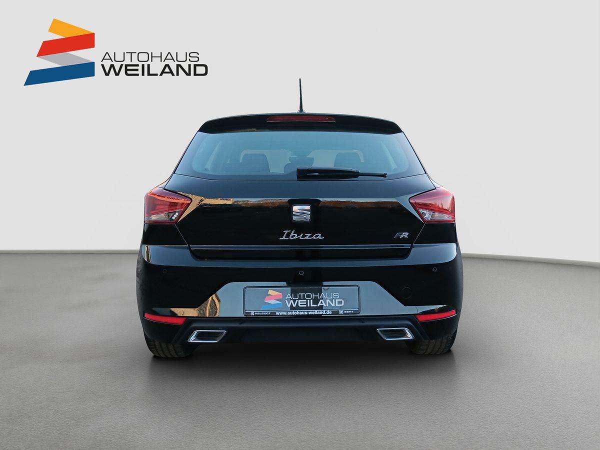 Fahrzeugbild eines SEAT Ibiza