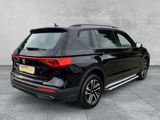 Fahrzeugbild eines SEAT Tarraco