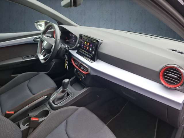 Fahrzeugbild eines SEAT Ibiza
