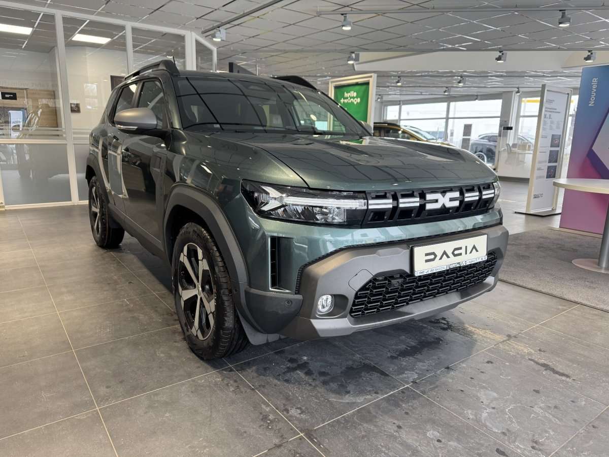 Fahrzeugbild eines Dacia Duster