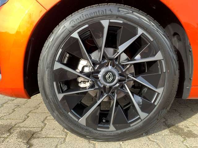 Fahrzeugbild eines Renault Clio