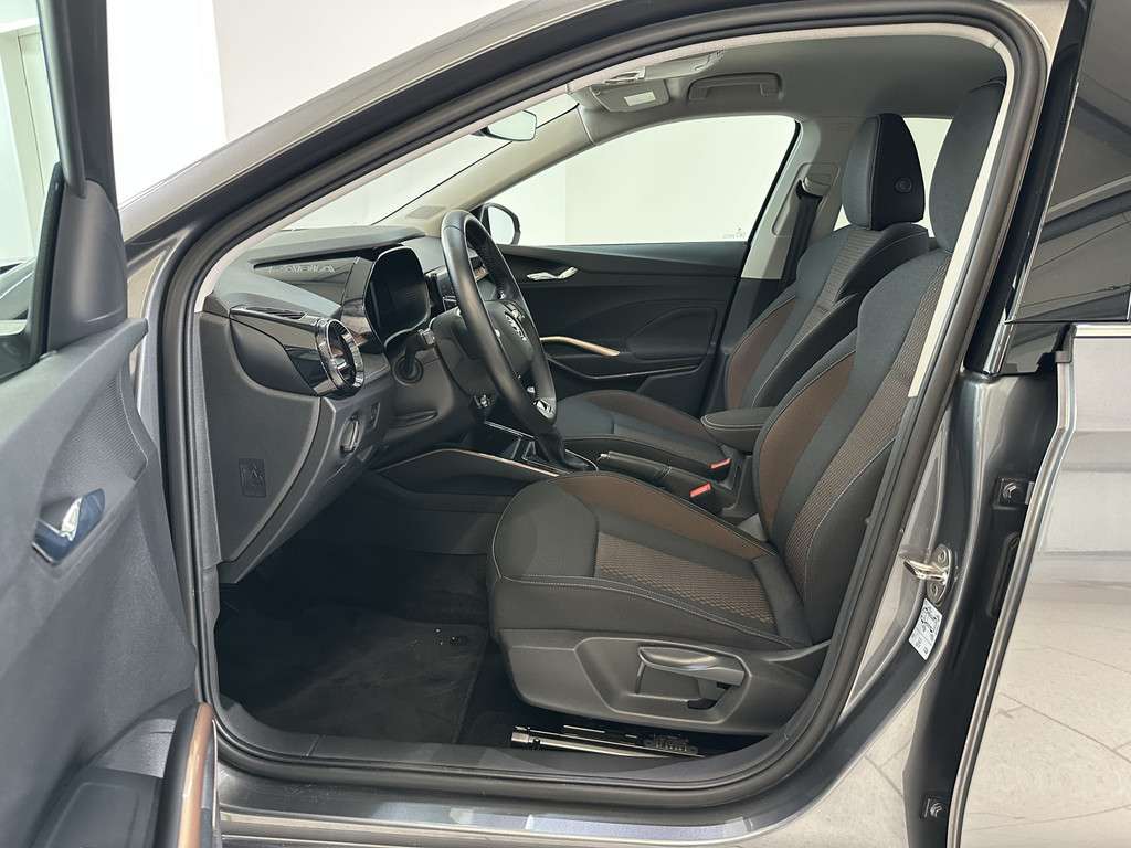 Fahrzeugbild eines Skoda Fabia