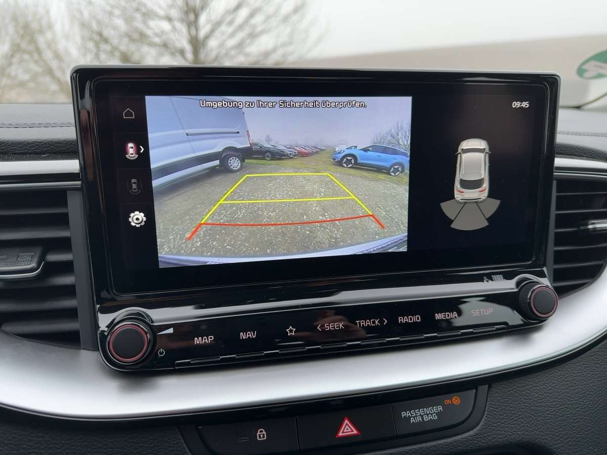 Fahrzeugbild eines Kia XCeed