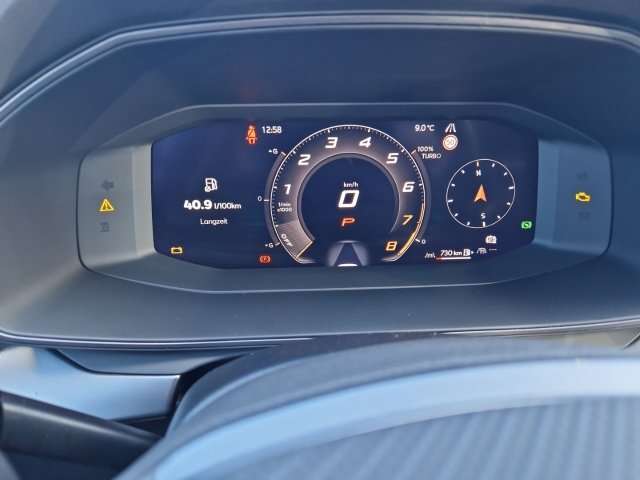 Fahrzeugbild eines CUPRA Formentor