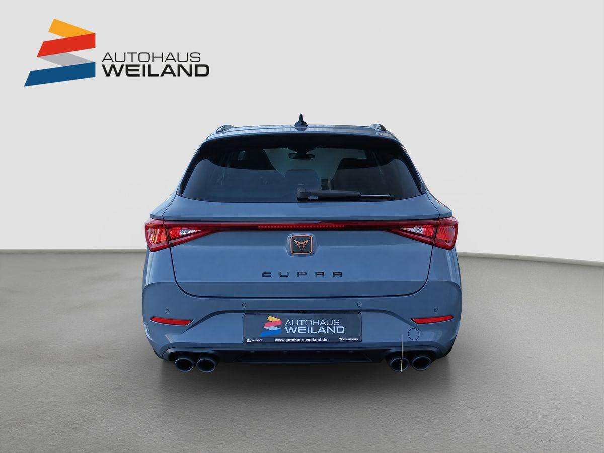Fahrzeugbild eines CUPRA Leon