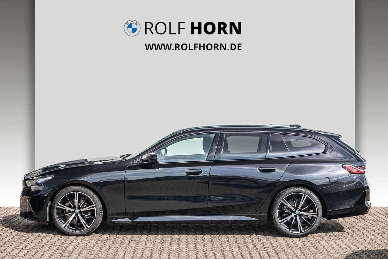 Fahrzeugbild eines BMW 5er-Reihe
