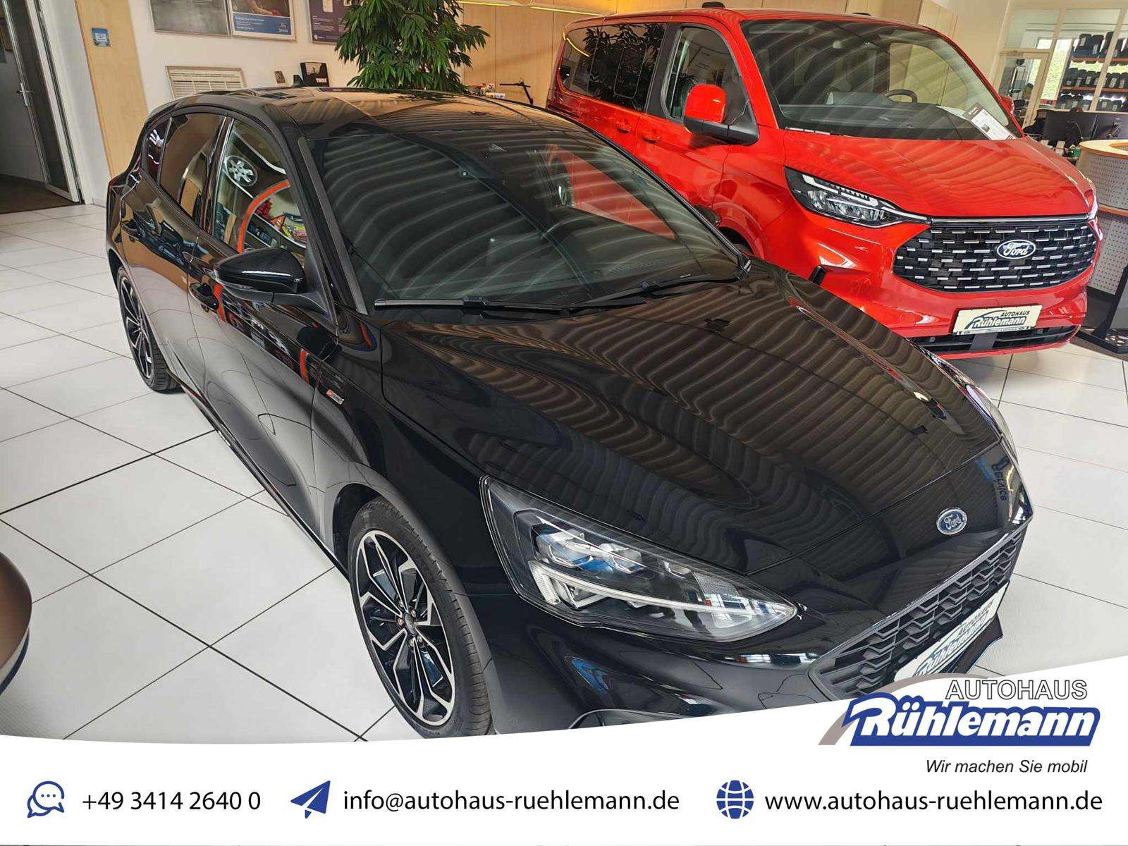 Fahrzeugbild eines Ford Focus
