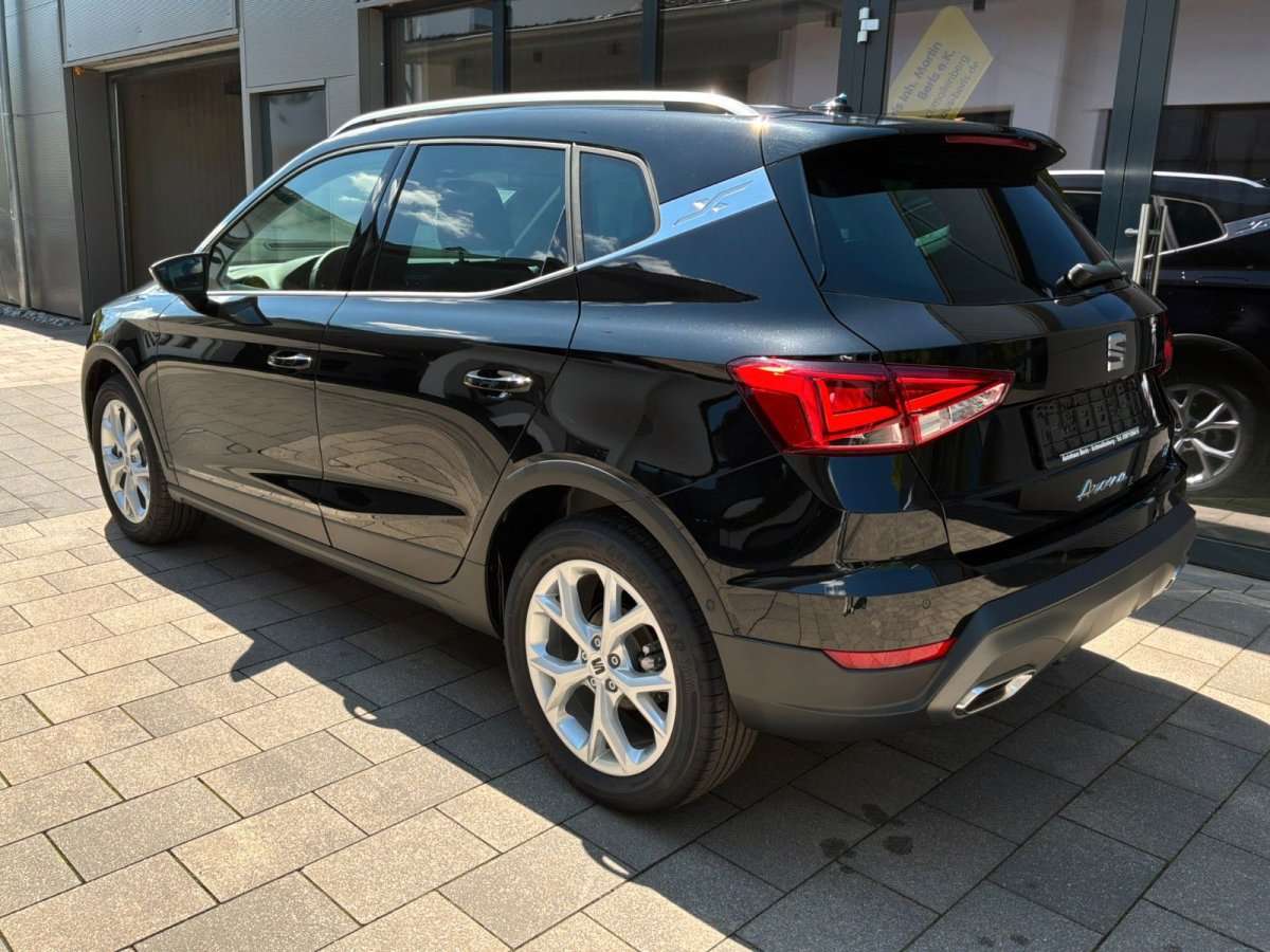 Fahrzeugbild eines SEAT Arona