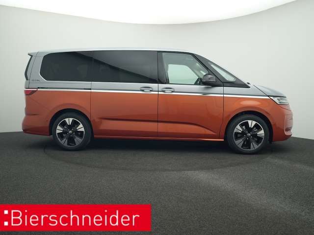 Fahrzeugbild eines Volkswagen Multivan