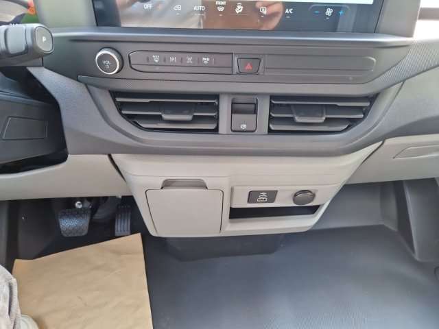 Fahrzeugbild eines Ford Transit Custom