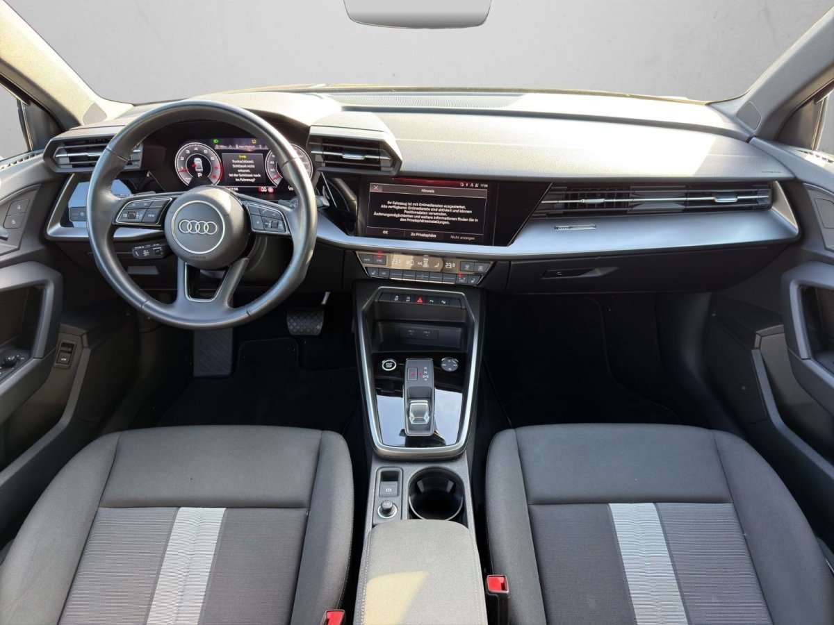 Fahrzeugbild eines Audi A3