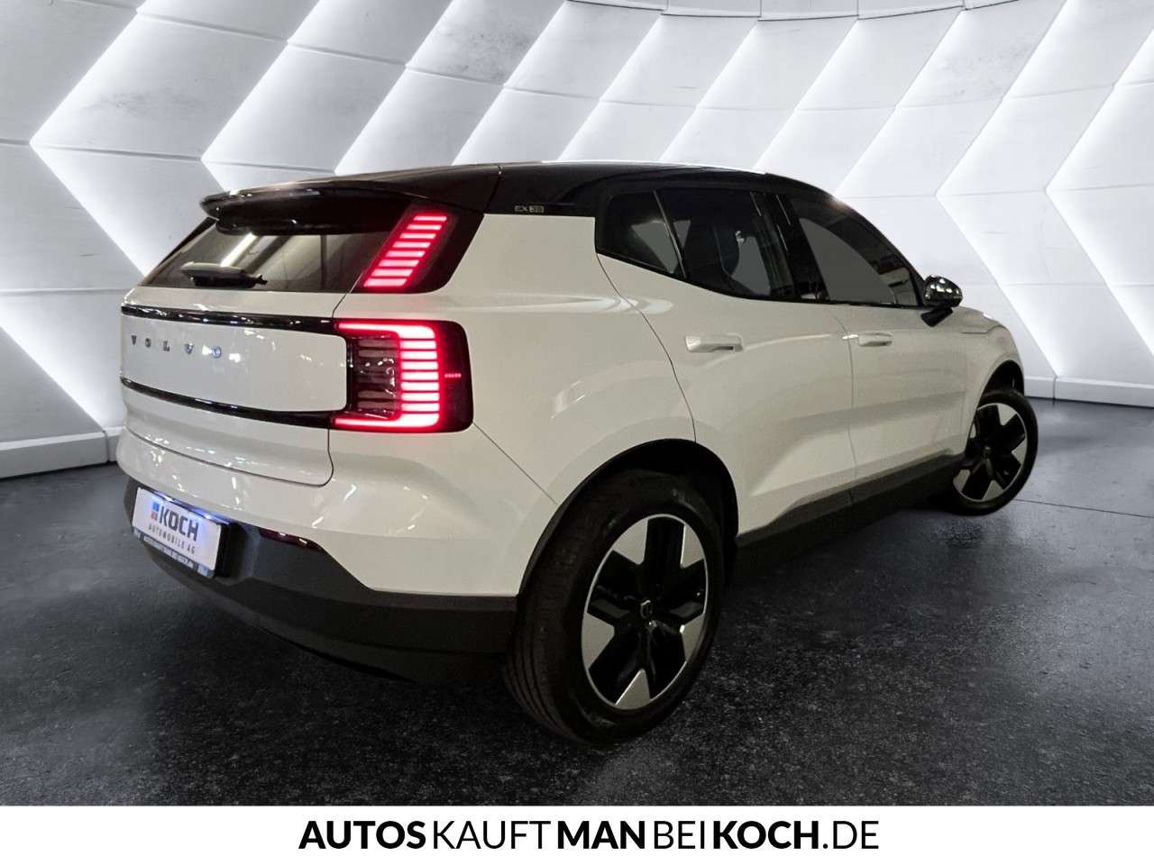Fahrzeugbild eines Volvo EX30
