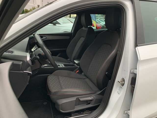 Fahrzeugbild eines SEAT Leon