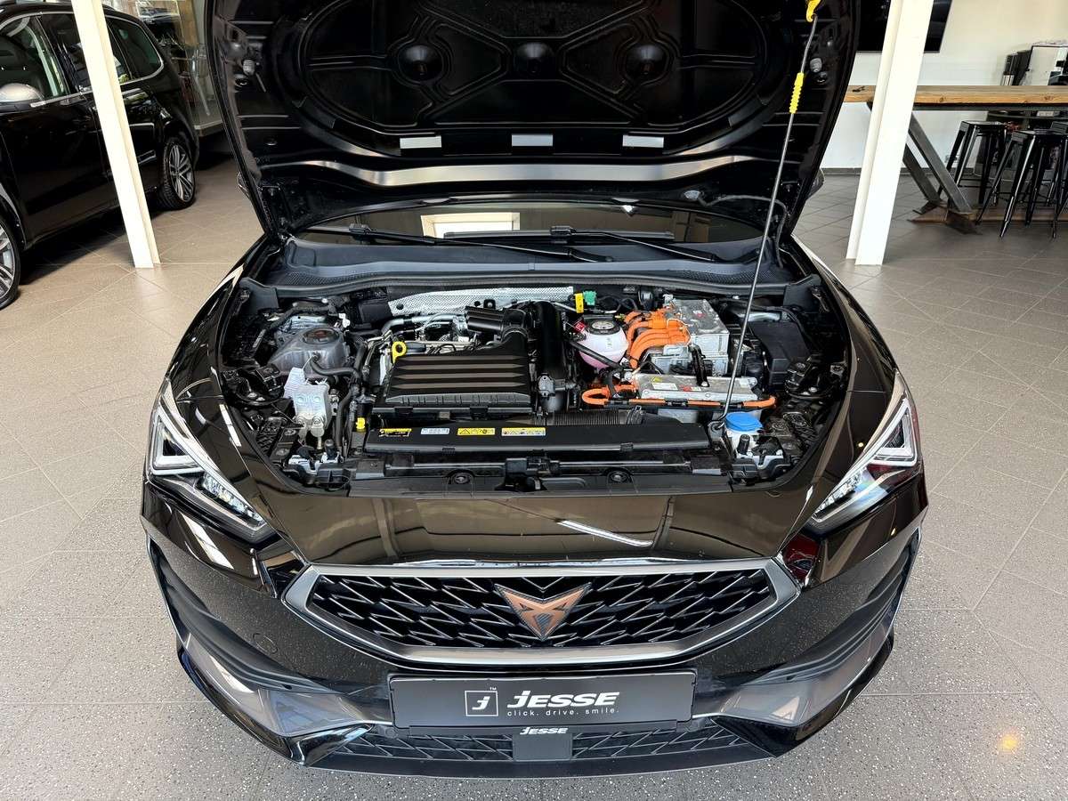 Fahrzeugbild eines CUPRA Leon