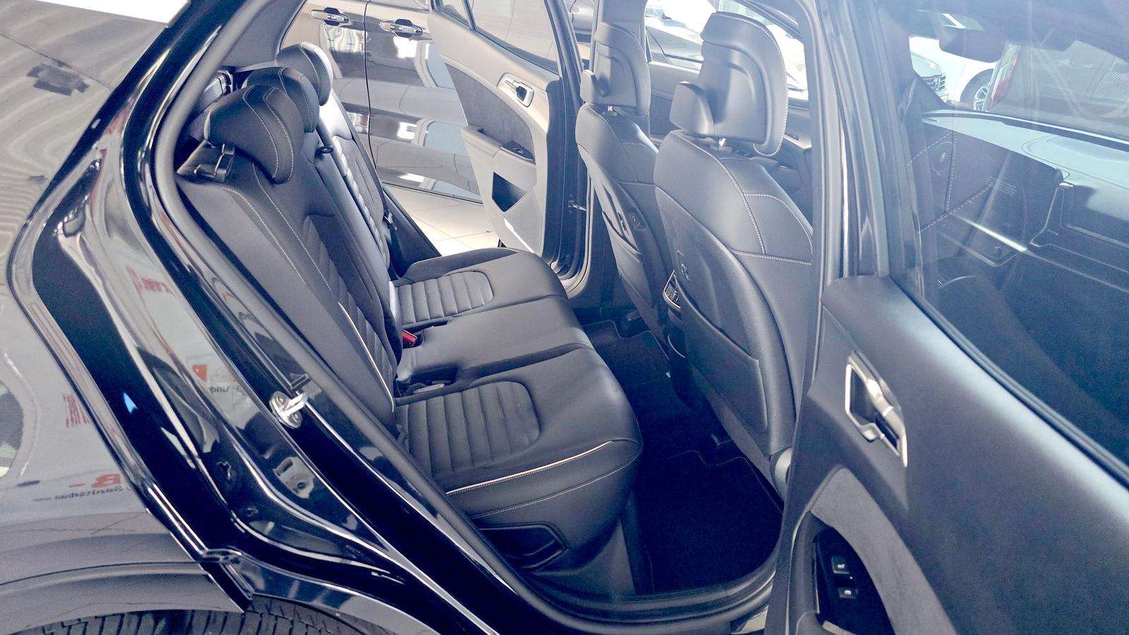 Fahrzeugbild eines Kia Sportage