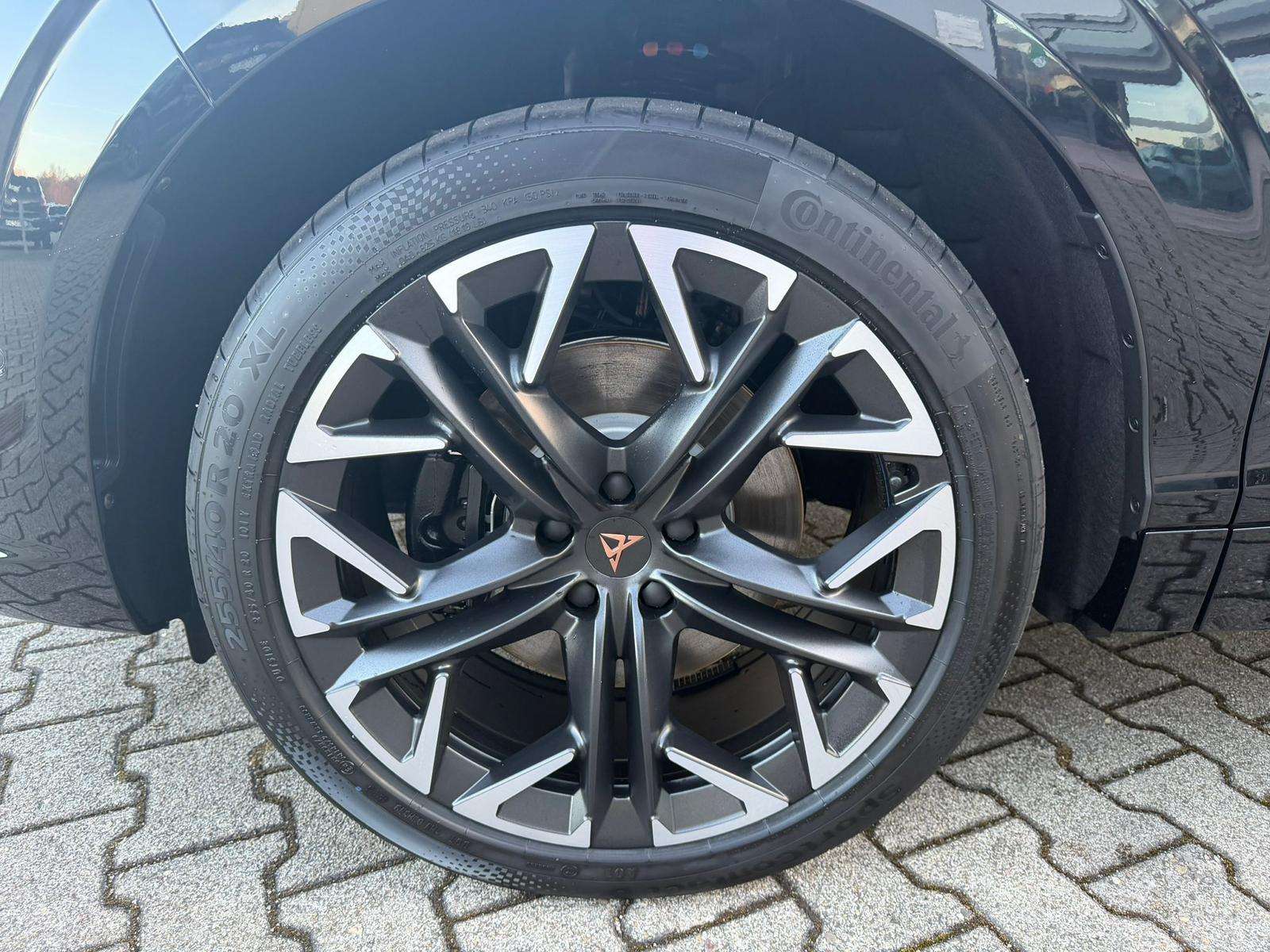 Fahrzeugbild eines CUPRA Terramar