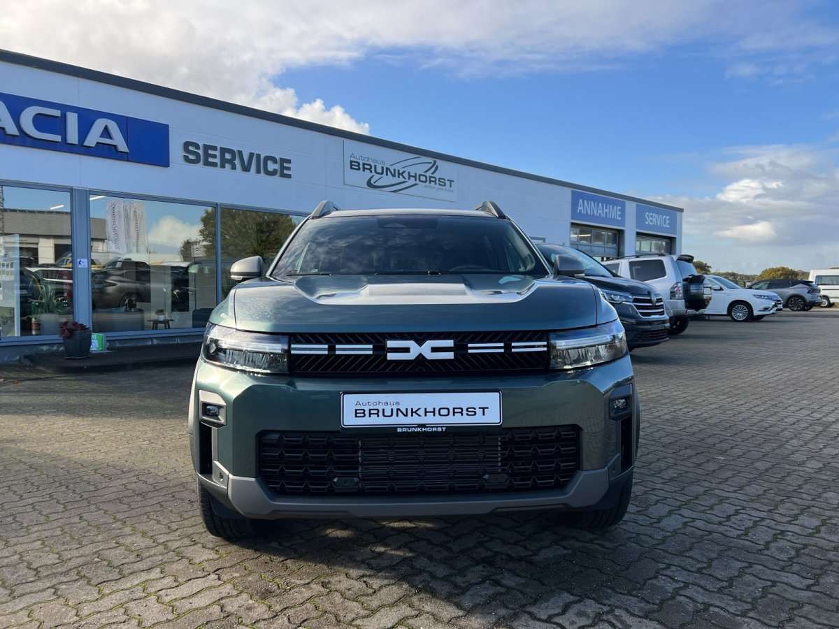 Fahrzeugbild eines Dacia Bigster