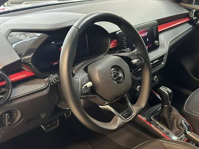 Fahrzeugbild eines Skoda Fabia