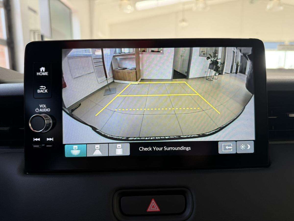 Fahrzeugbild eines Honda HR-V