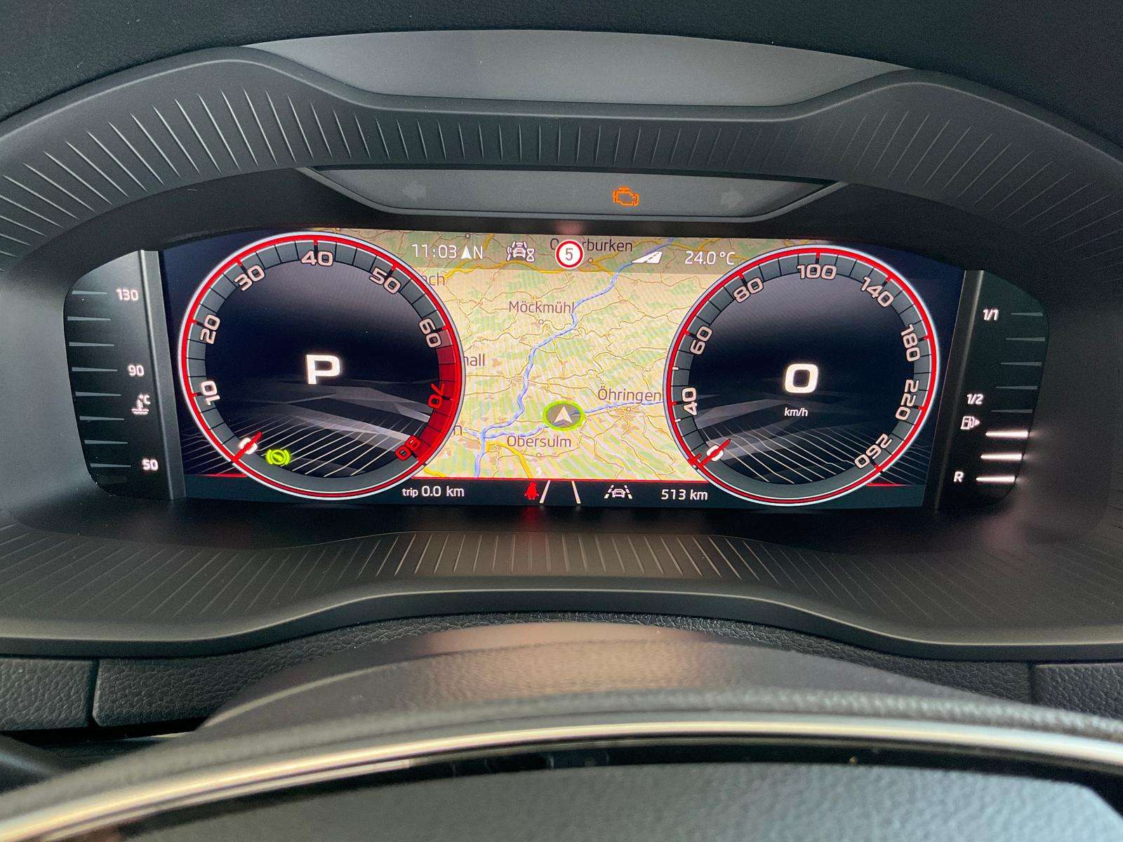 Fahrzeugbild eines Skoda Karoq