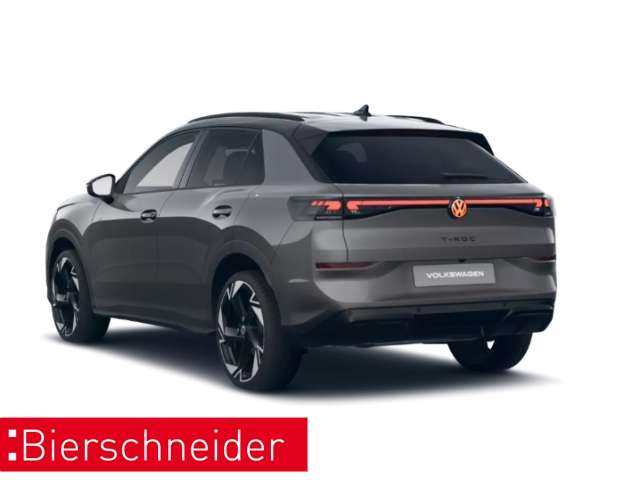Fahrzeugbild eines Volkswagen T-Roc