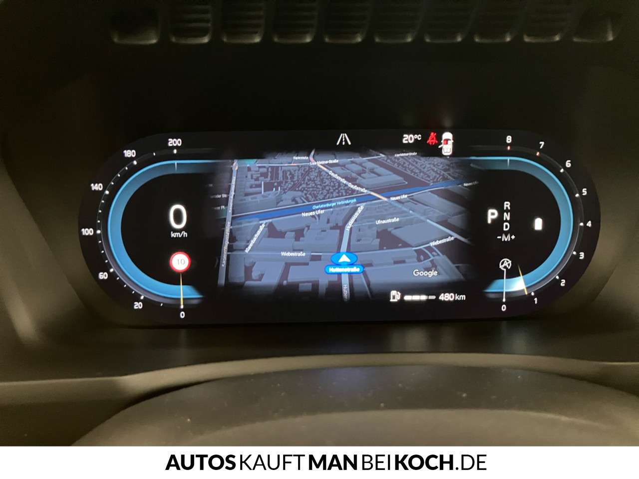 Fahrzeugbild eines Volvo XC90