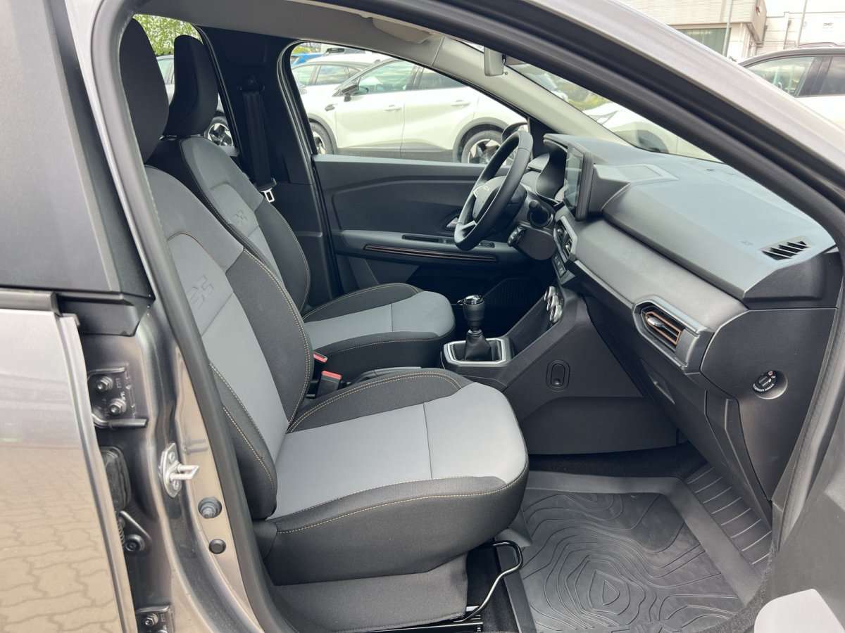 Fahrzeugbild eines Dacia Jogger