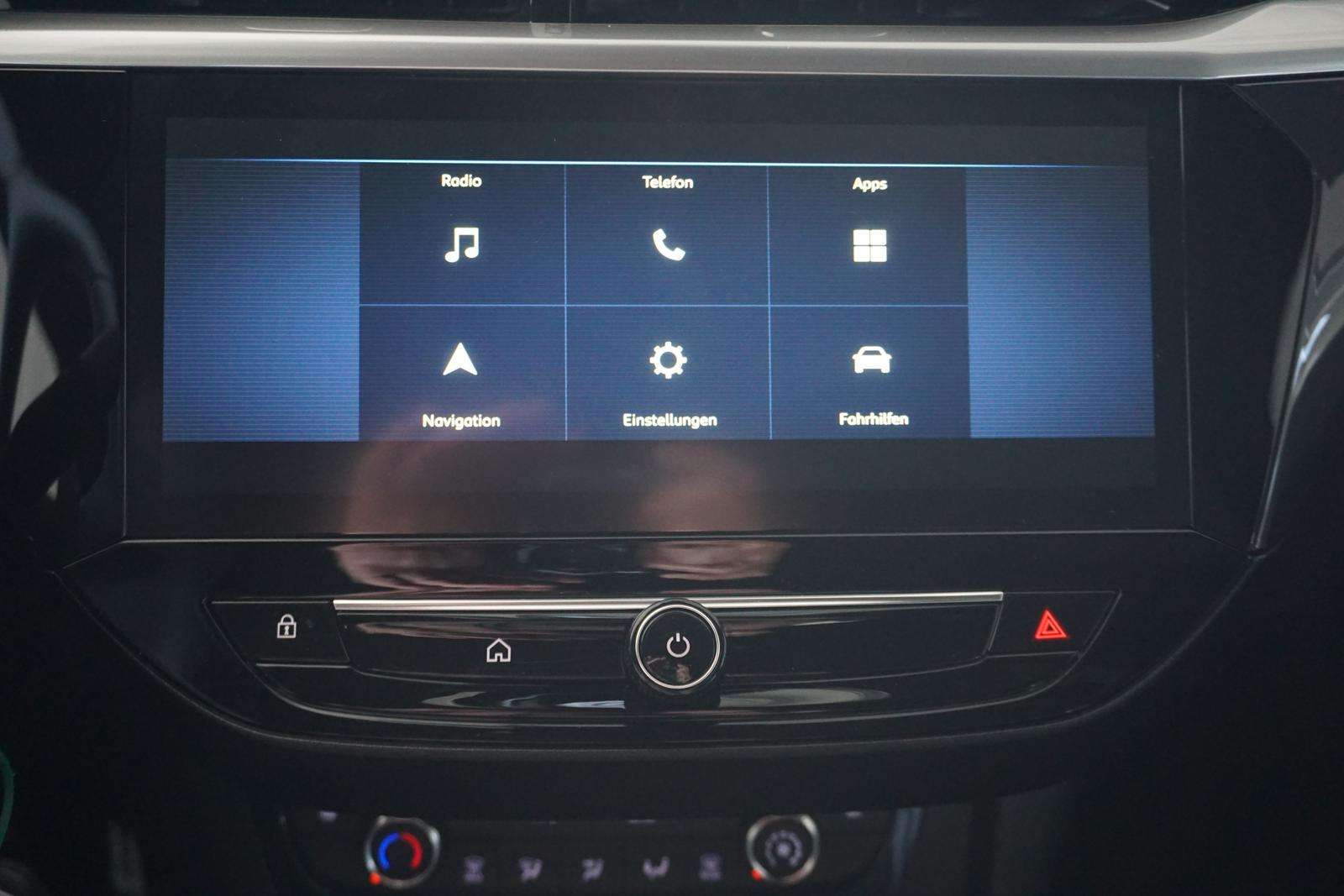 Fahrzeugbild eines Opel Corsa