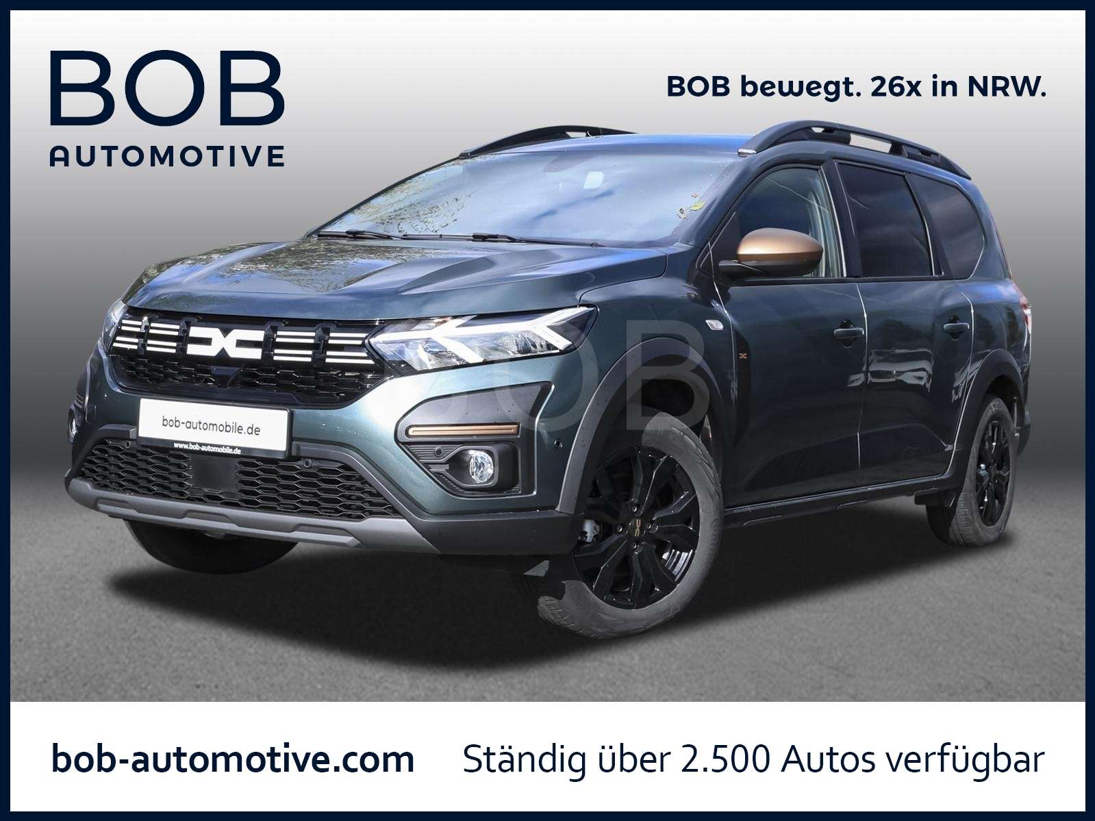 Fahrzeugbild eines Dacia Jogger