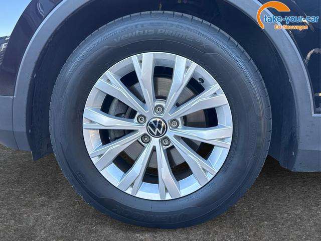 Fahrzeugbild eines Volkswagen Tiguan