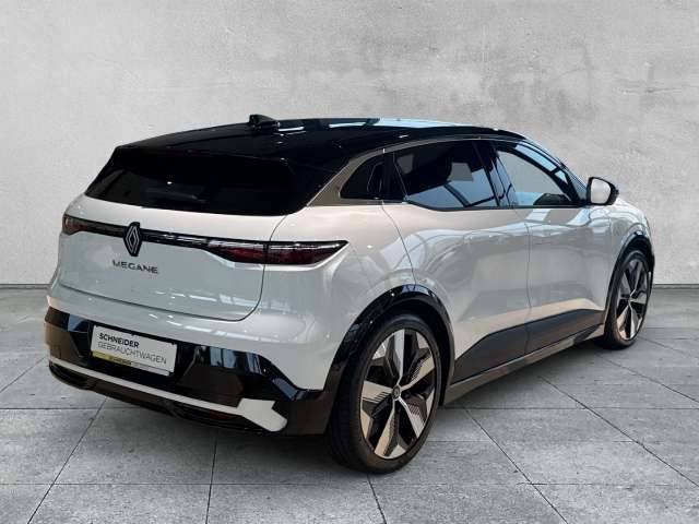 Fahrzeugbild eines Renault Megane E-TECH