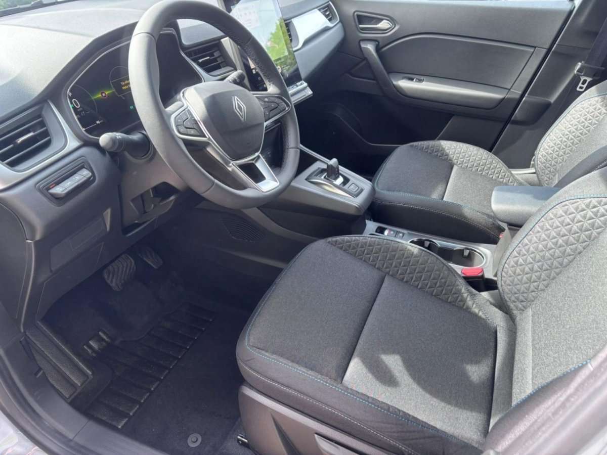 Fahrzeugbild eines Renault Captur