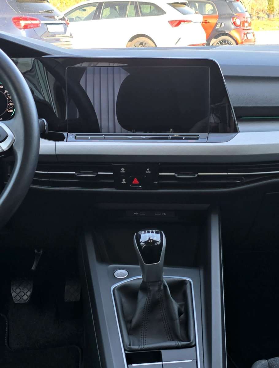 Fahrzeugbild eines Volkswagen Golf