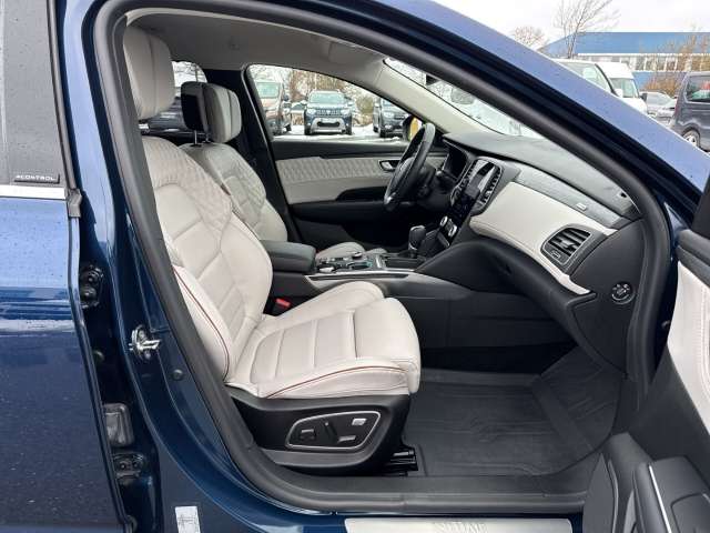 Fahrzeugbild eines Renault Talisman