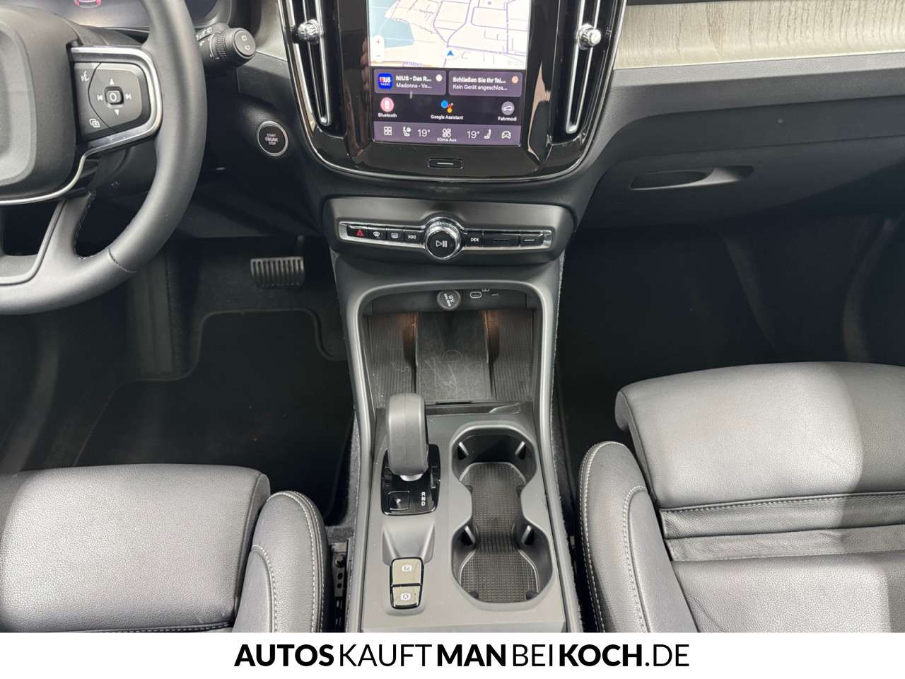 Fahrzeugbild eines Volvo XC40