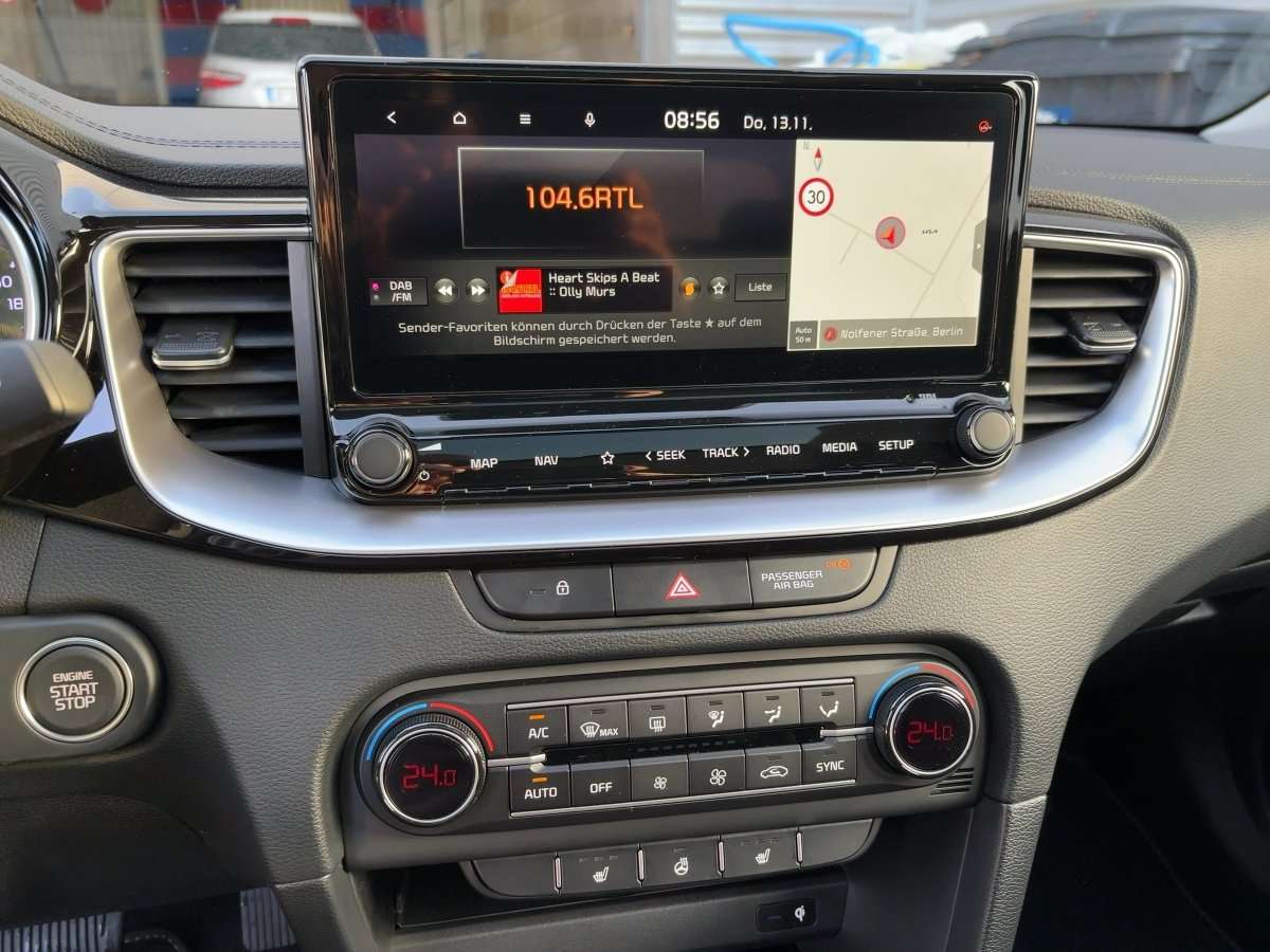 Fahrzeugbild eines Kia cee'd