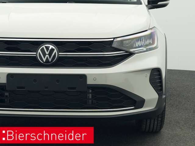 Fahrzeugbild eines Volkswagen Taigo