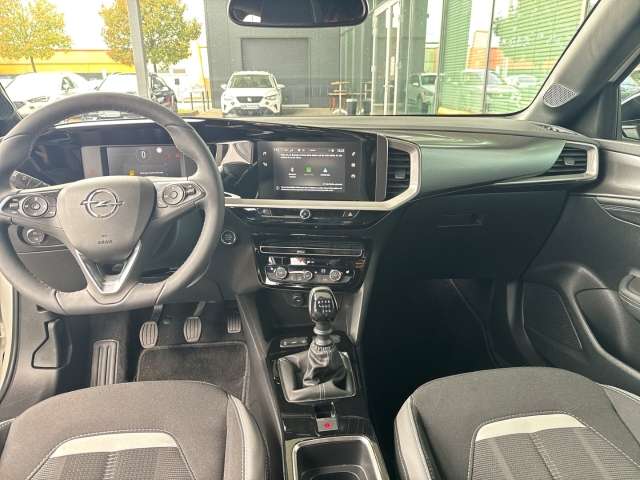 Fahrzeugbild eines Opel Mokka