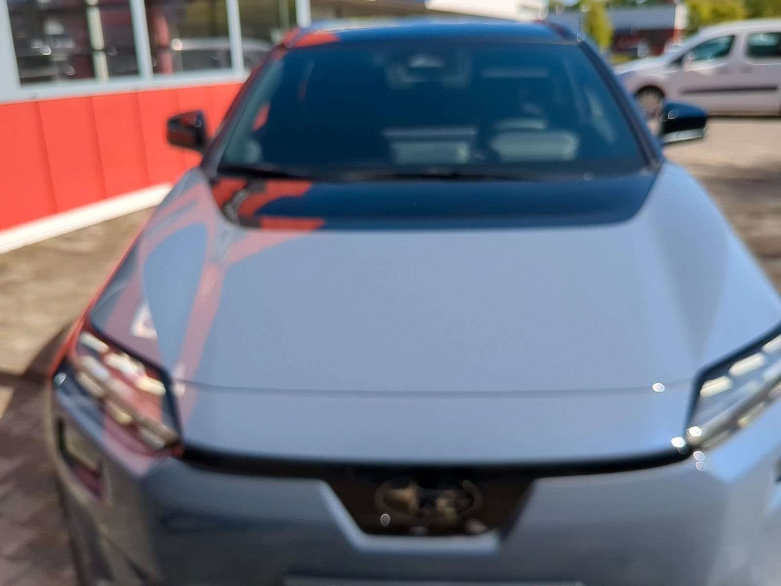 Fahrzeugbild eines Subaru Solterra