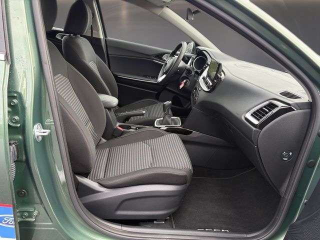 Fahrzeugbild eines Kia cee'd