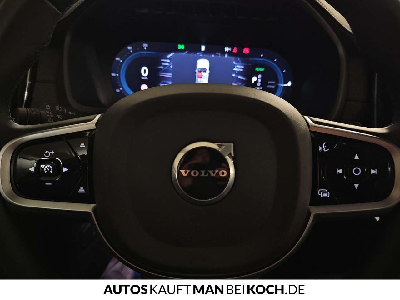 Fahrzeugbild eines Volvo XC90