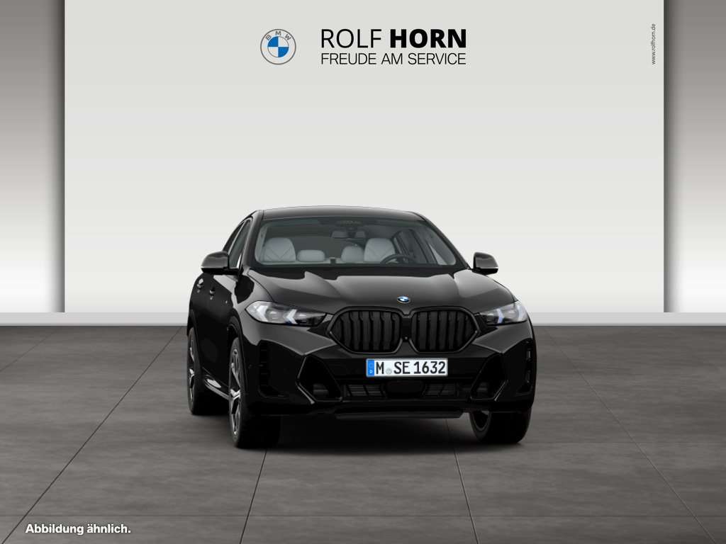 Fahrzeugbild eines BMW X6